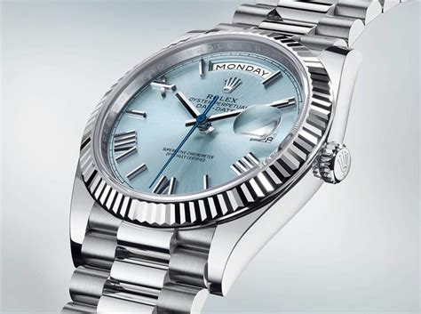 rolex oyster perpetual day date.